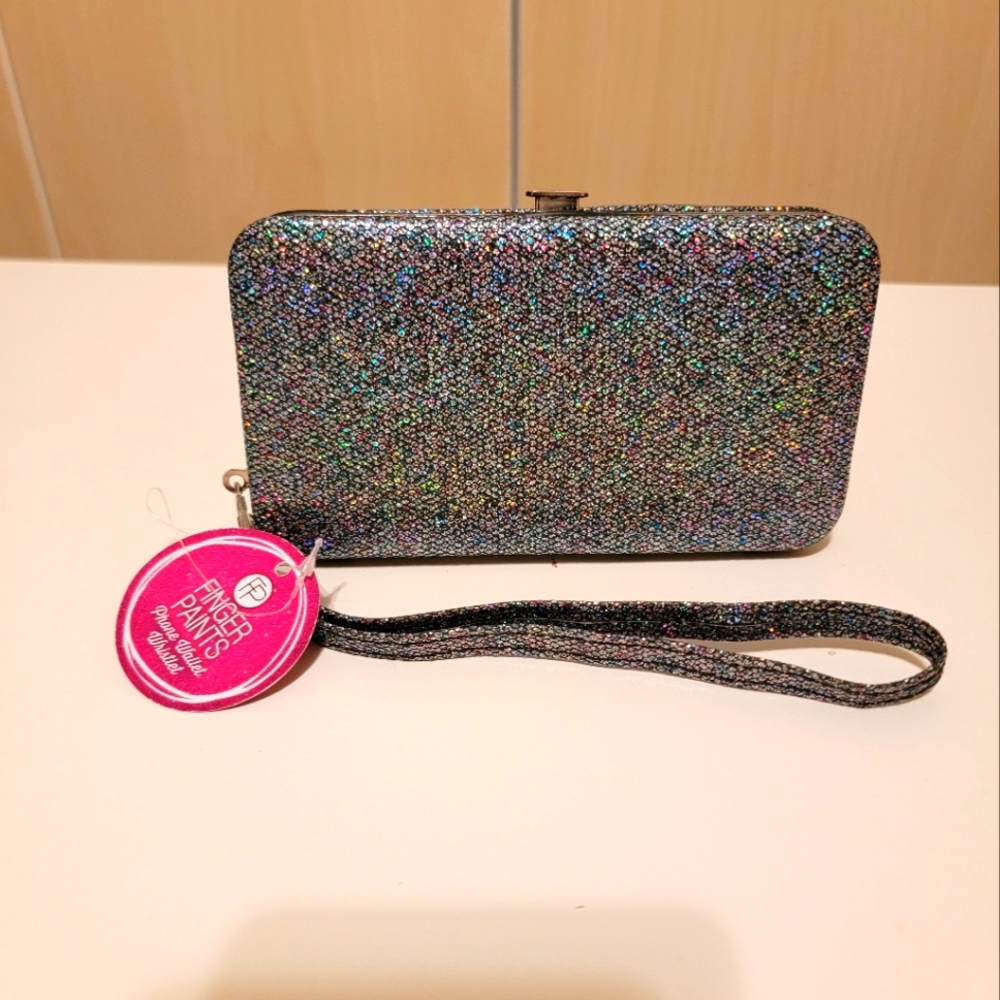 Fingerpaints wallets